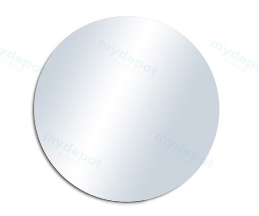 800X800X5mm Orbis Bevel Edge Mirror