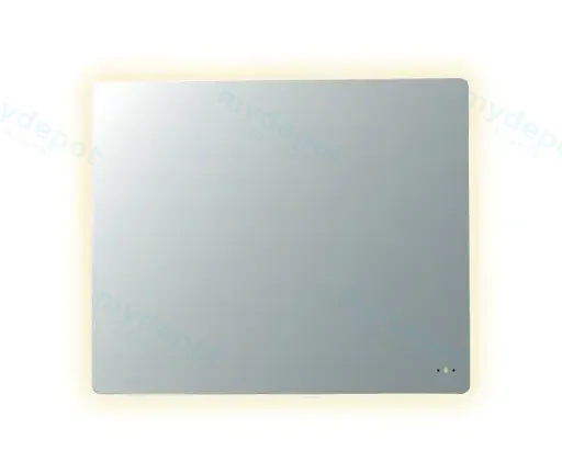 900*750mm Recta LED Back Lit Pencil Edge Mirror