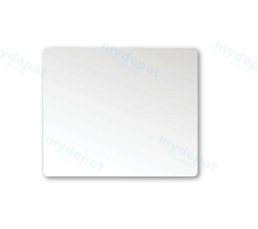900X750X5mm Recta Plain Pencil Edge Mirror