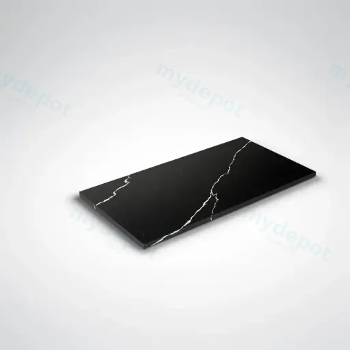 905X465X20mm Calacatta Night (WG485)Zero Silica Engineer Stone Top