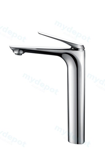 Au Chrome Tall Basin Mixer