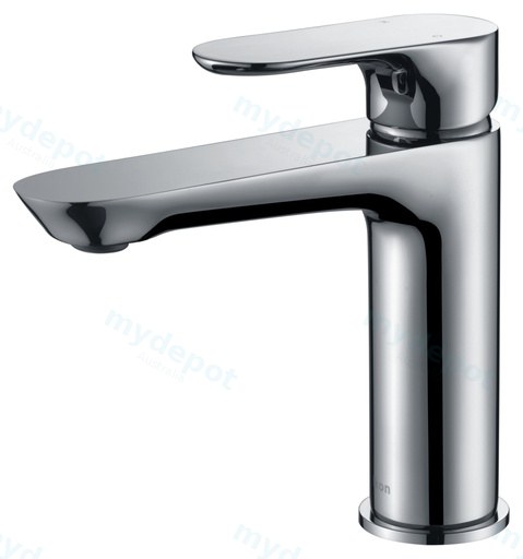 Banda Basin Mixer(Chrome)