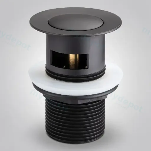 Basin Pop-up Waste 32mm(Matt Black)