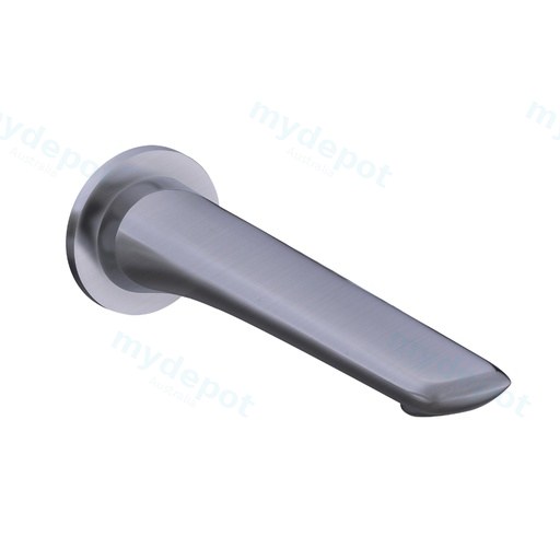 Bellino Brushed Nickel Wall Bath / Spout