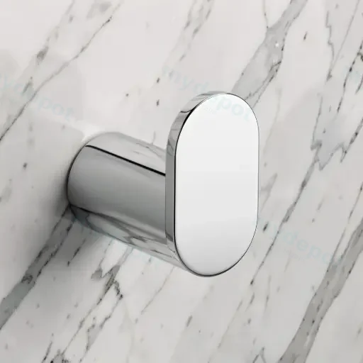 Bellino Chrome Robe Hook