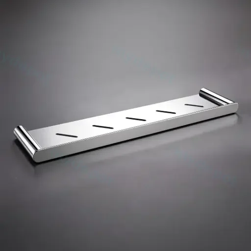 Bellino Chrome Shower Shelf