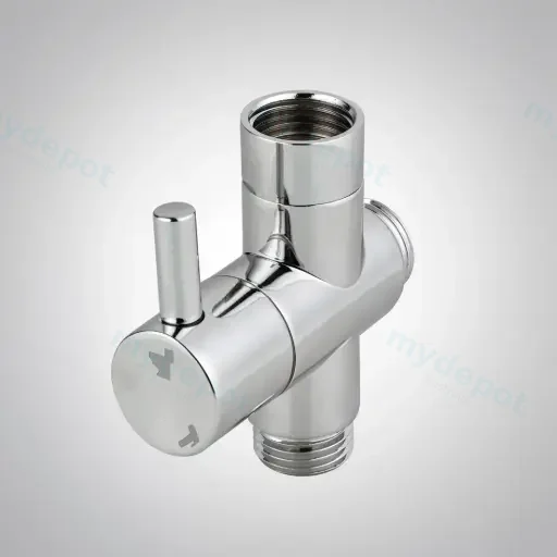 Bidet Spray's Brass Diverter