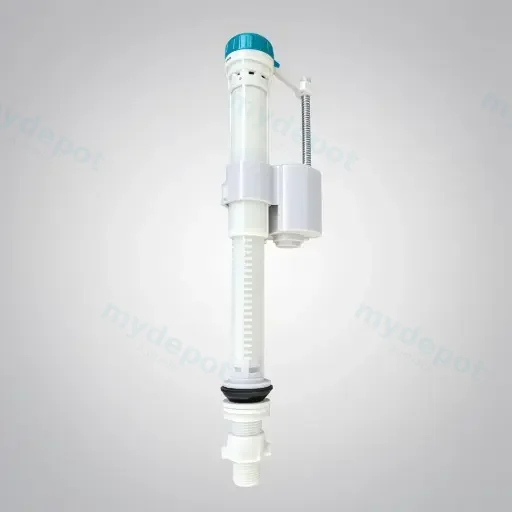 Bottom Inlet Valve