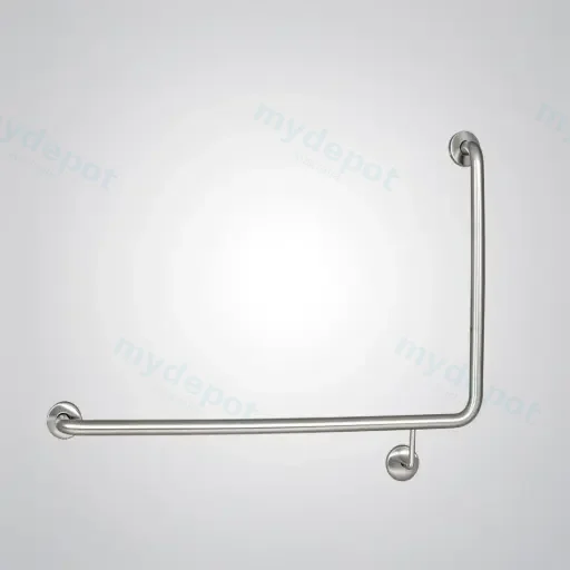 Bradley Australia MapSurface Mounted 32mm Satin SS Grab Rail