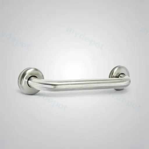 Bradley Australia Map Surface Mounted 32mm Satin SS Grab Rail