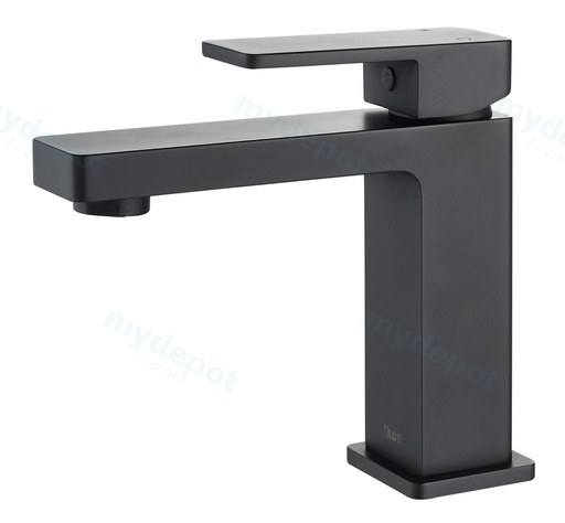 Ceram Basin Mixer(Matt Black)