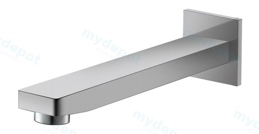 Ceram Bath Spout(Brushed Nickel)