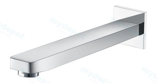 Ceram Bath Spout(Chrome)