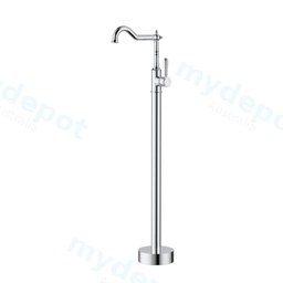 Clasico Free Standing Bath Mixer Chrome