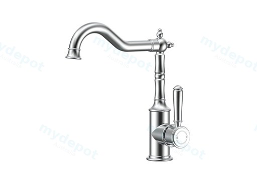 Clasico Sink Mixer Chrome