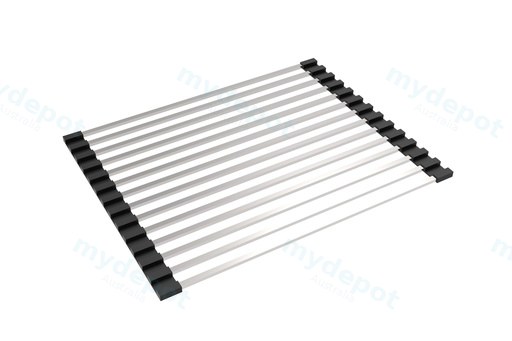 Crete Sink Stainless Steel Rolling
