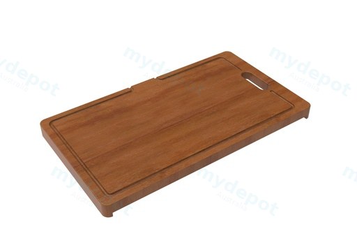 Crete Sink Sapele Hard Wood Chopping Board