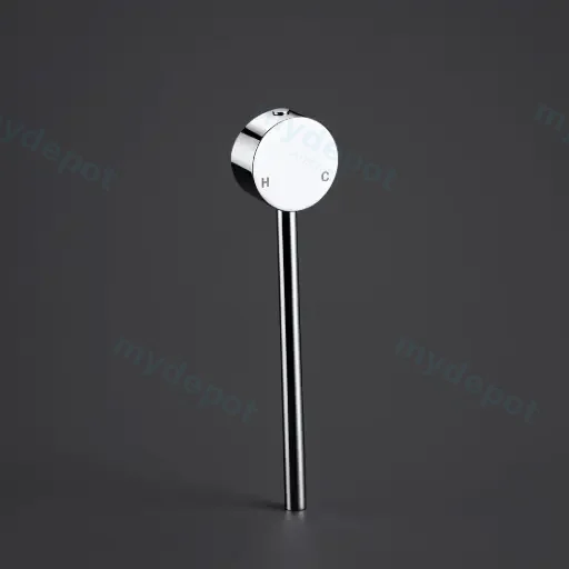 Disable pin handle