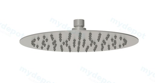 Dove Round Overhead Shower 250mm,Brushed Nickel