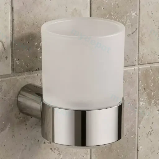 Dove Tumbler Holder(Chrome)