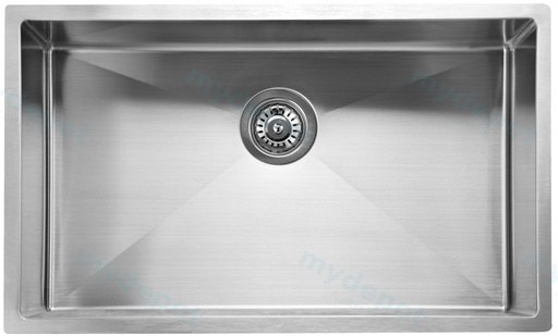 Eden Above / Undermount R10 760 x 440 x 200mm(304 Stainless Steel)