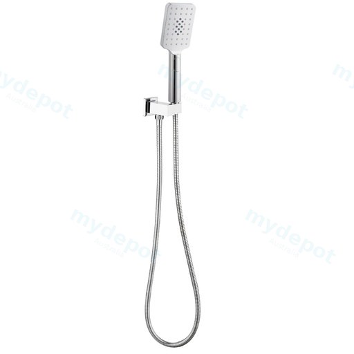 Eden Handshower On Wall Outlet Bracket(Chrome)