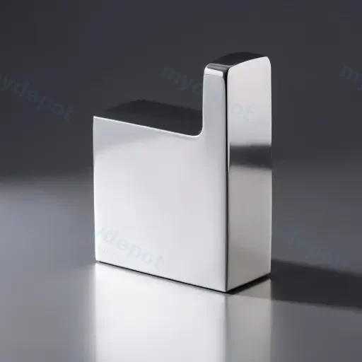 Eden Robe Hook(Chrome)