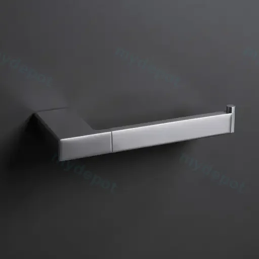 Eden Toilet Roll Holder(Chrome)