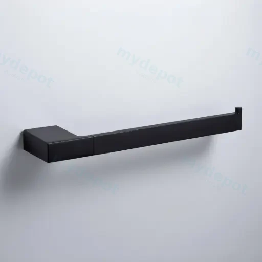 Eden Towel Bar(Matt Black)