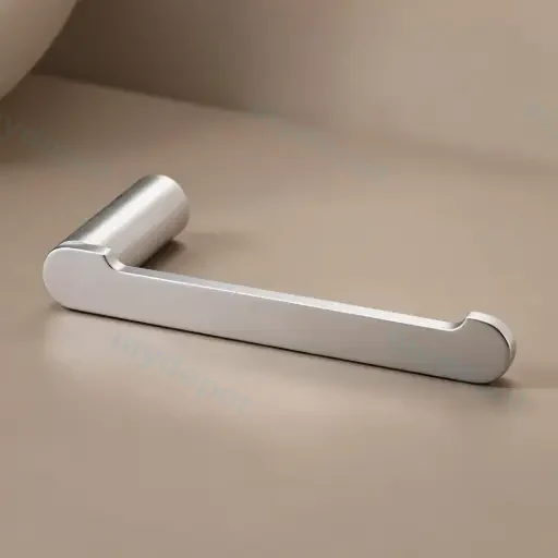 Esperia Chrome Toilet Roll Holder