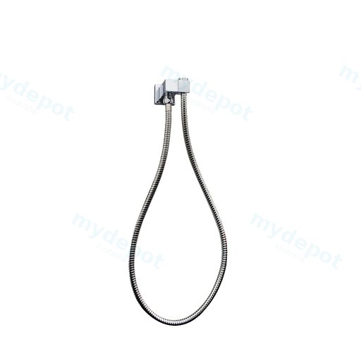 Esperia Chrome Shower Holder & Connector