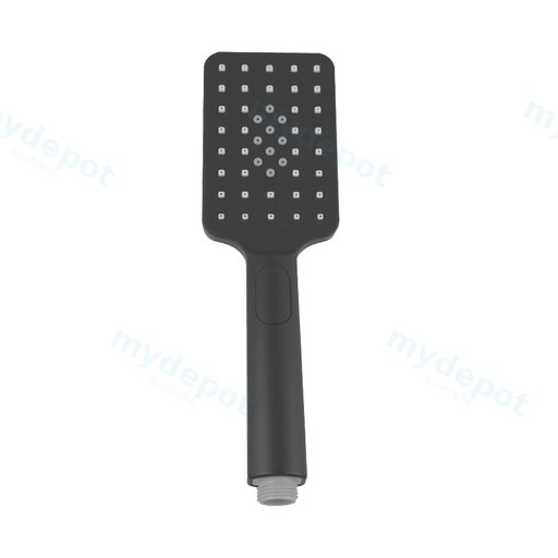 Esperia Square ABS Gun Metal Grey Hand Shower Spray
