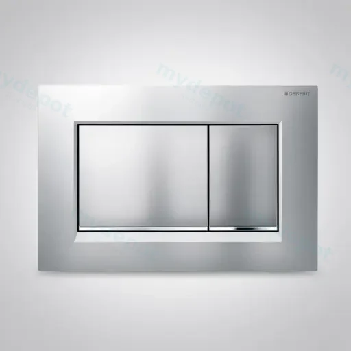 Fingerprint Resistant,Matte Finish,Chrome Trim 115.883.Jq.1