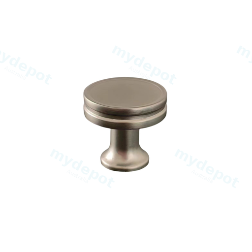Federation Design Handle Brushed Nickel
