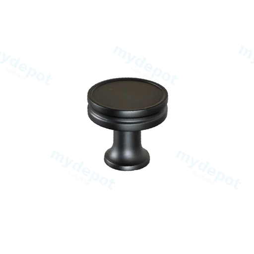 Federation Design Handle Matte Black