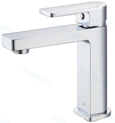 Flores Basin Mixer(Chrome)