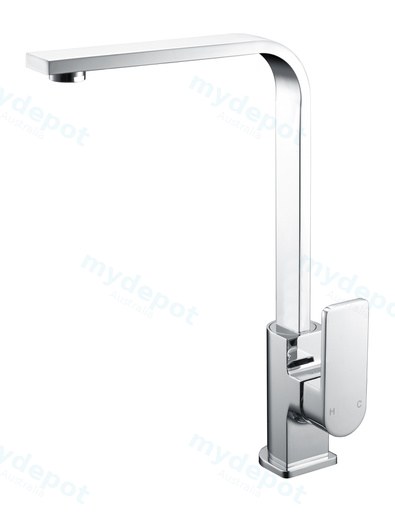 Flores Sink Mixer(Chrome)