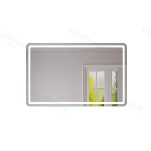 Freya Series 1200x750x30mm Squre LED Mirror