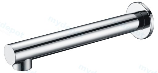 Hali Chrome Bath Spout Lead Free