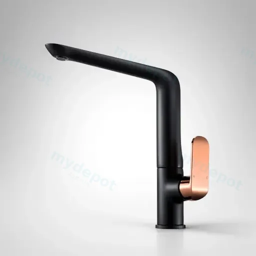 IKON-HYB11-101 rose gold handle