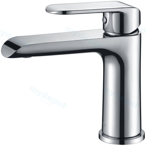 Kara Chrome Basin Mixer Lead Free
