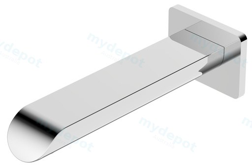 Kara Chrome New Bath Spout Lead Free