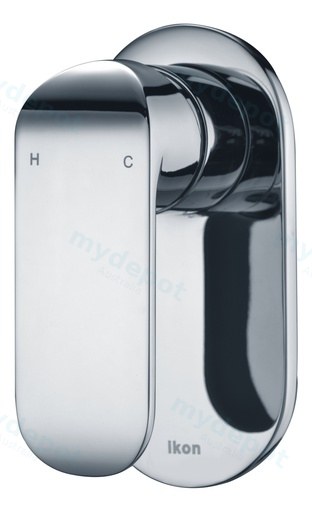 Kara Wall Mixer (Chrome)