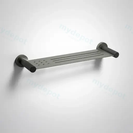 Linie Metal Shelf Gun Metal