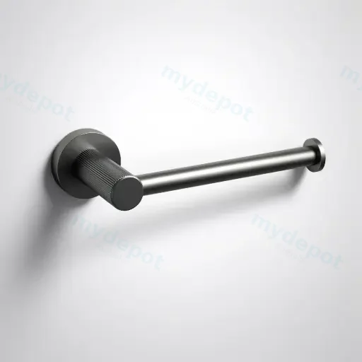 Linie Paper Holder Gun Metal