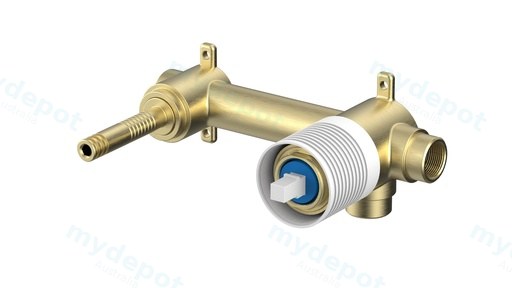 Linie Wall Basin Mixer Body