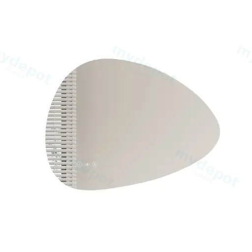 Luna Series 550x800mm Irregular LED Mirror