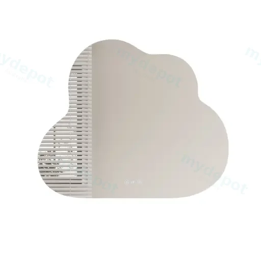 Luna Series 700x1000mm Cloud LED Mirror