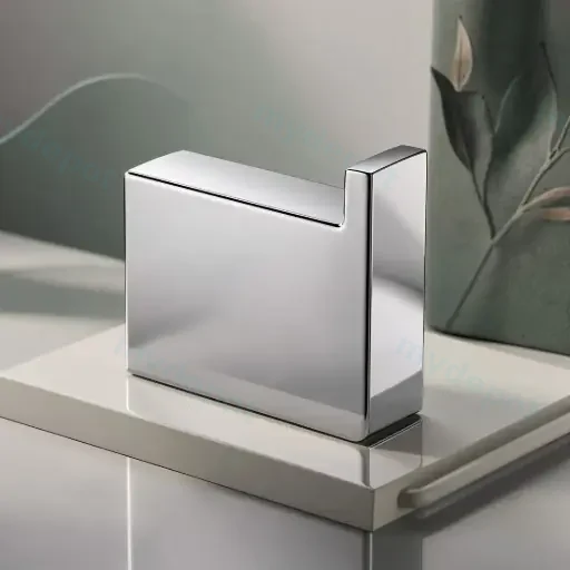 IVANO Series Chrome Robe Hook