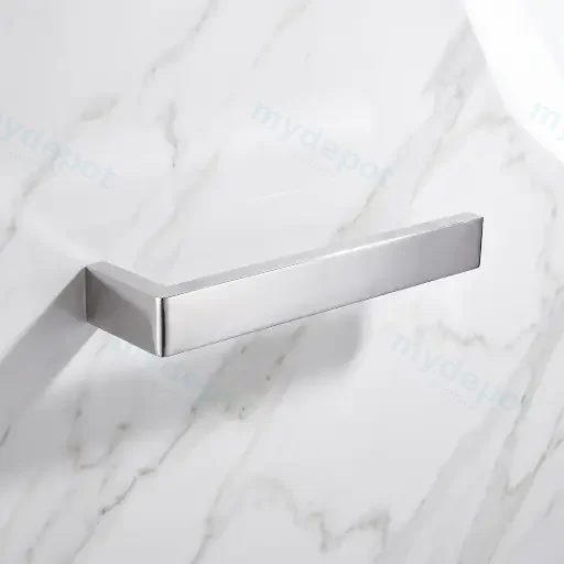 IVANO Series Brushed Nickel Hand Towel